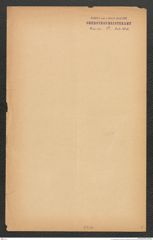 k.k. naturhistorisches Hofmuseum, Intendanzakten 1885-1896 (Hauer), Aktenzahl Z.407.a/1890, Seite 4